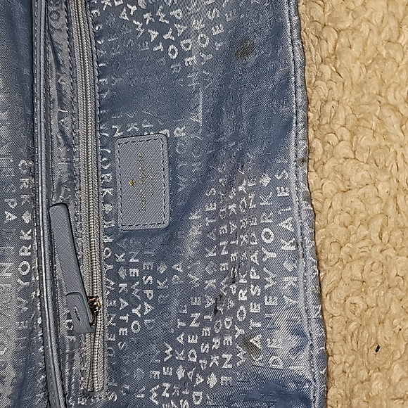 Kate Spade Laurel Way Greer Crossbody/handbag VGUC - Picture 14 of 15